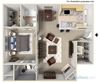 The Oakwood Floor Plan The Oakwood Floor Plan |Pavilions